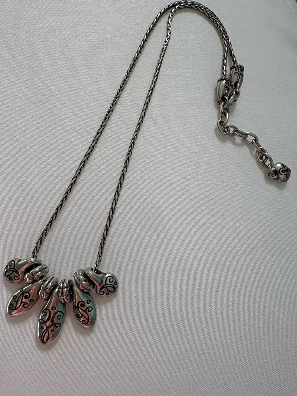 Brighton Vintage Charm Necklace